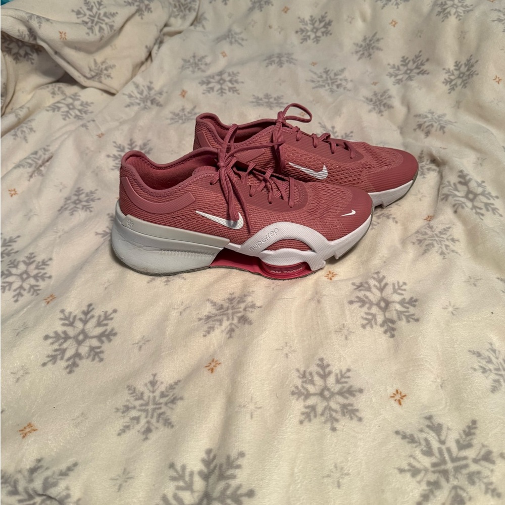 Women's Pink Athletic Shoes